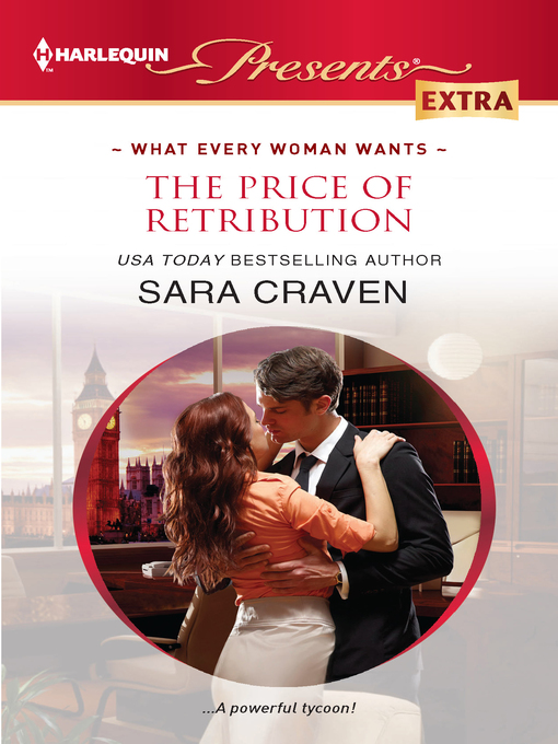Title details for The Price of Retribution by Sara Craven - Available